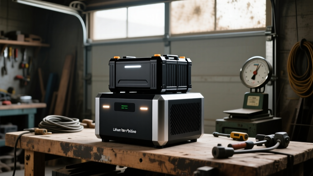 How to Set Up a Modular PowerStation Plus Expansion System