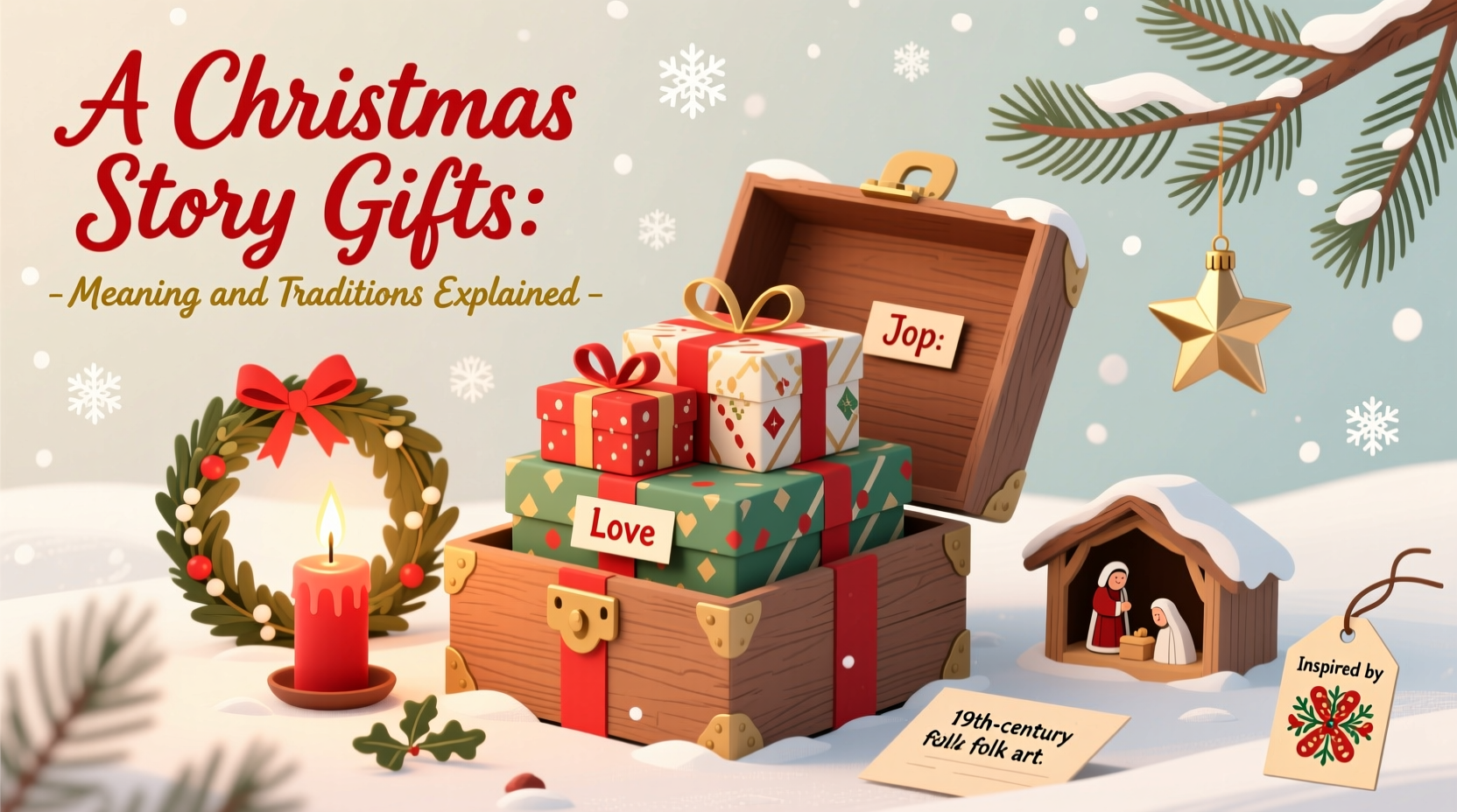 a christmas story gifts