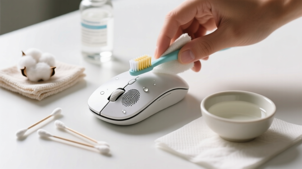 Proven Method: How to Clean Mouse Without Machine 2026
