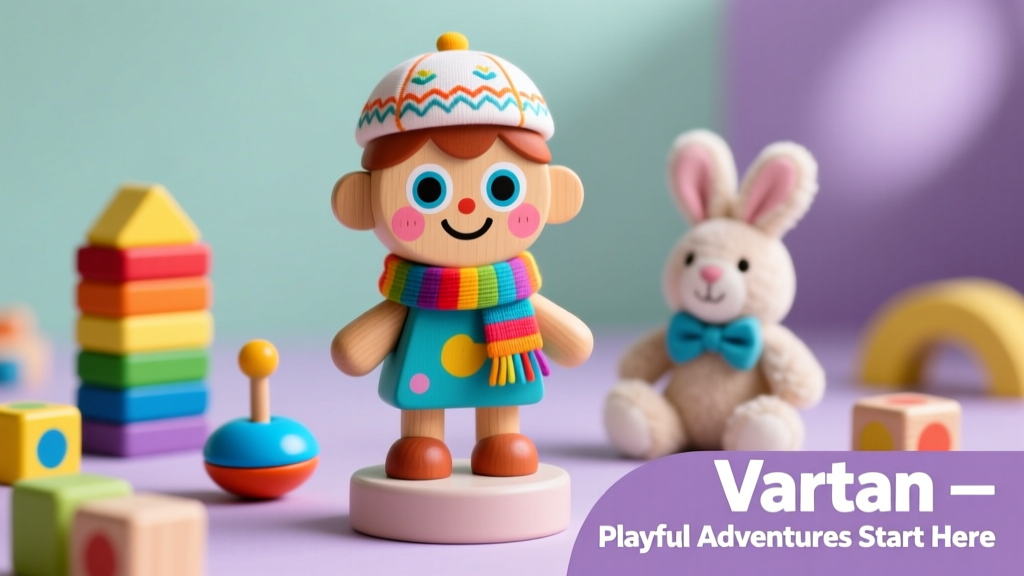Vartan Toys: Safety Evaluation, Regulatory Compliance, and Developmental Impact for Children Ages 1–5