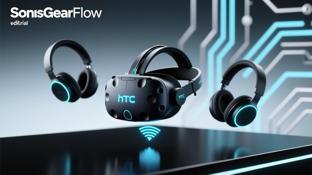 HTC Vive Wireless Headphones: Fix Audio Lag & Pairing (2026)