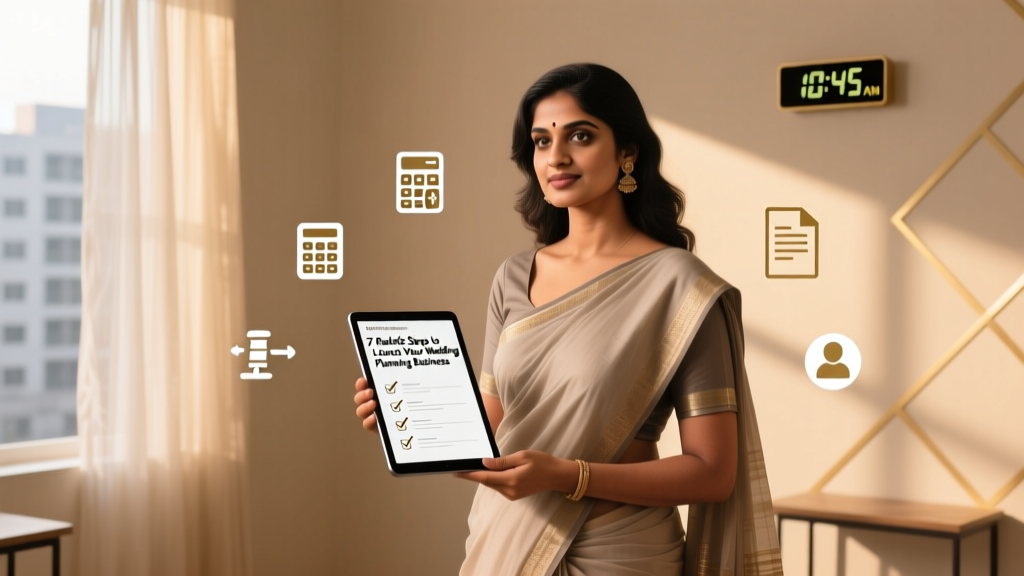 Wedding Planner in India: 7 Steps (No Degree) | 2026