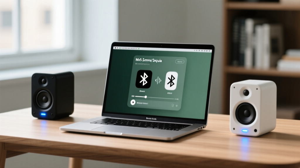 Connect Two Bluetooth Speakers to Mac (2026)