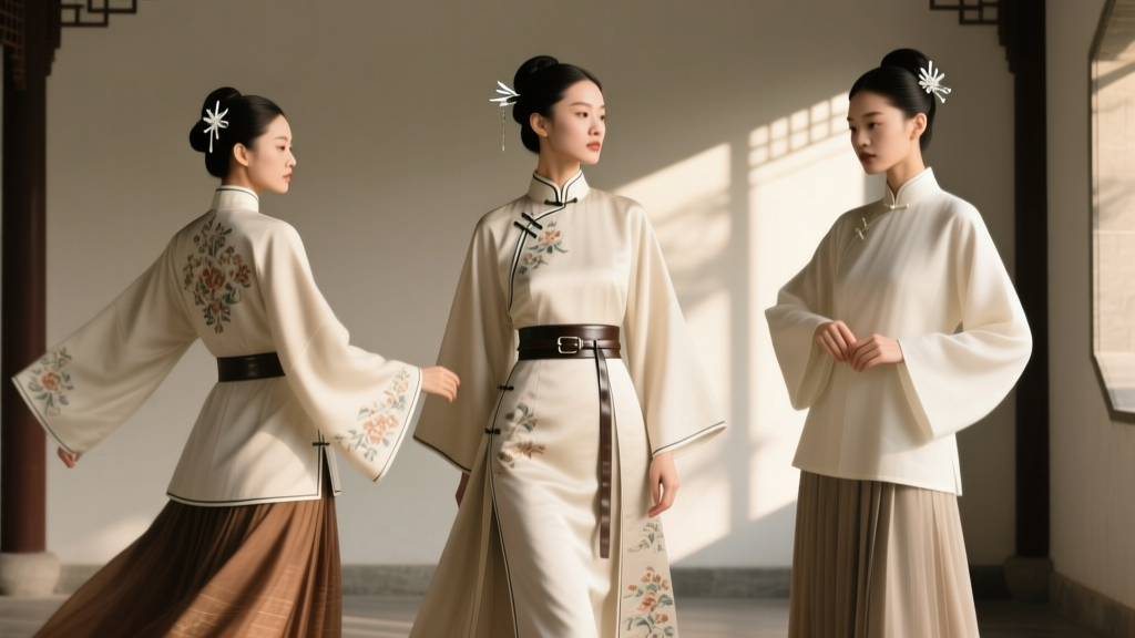 Top Chinese Fashion Creators Reviving Hanfu Trends 2026