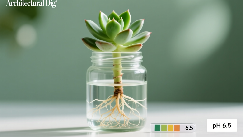 Jade Plant Water Propagation: Why Most Fail & How to Succeed