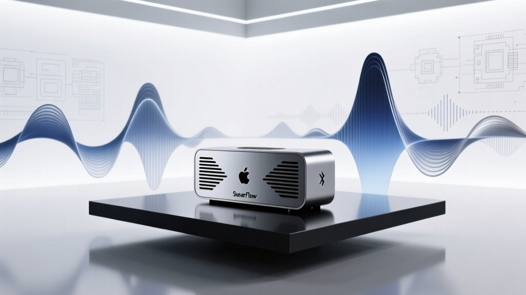 Bluetooth Studio Speakers: The 2026 Fidelity Breakthrough