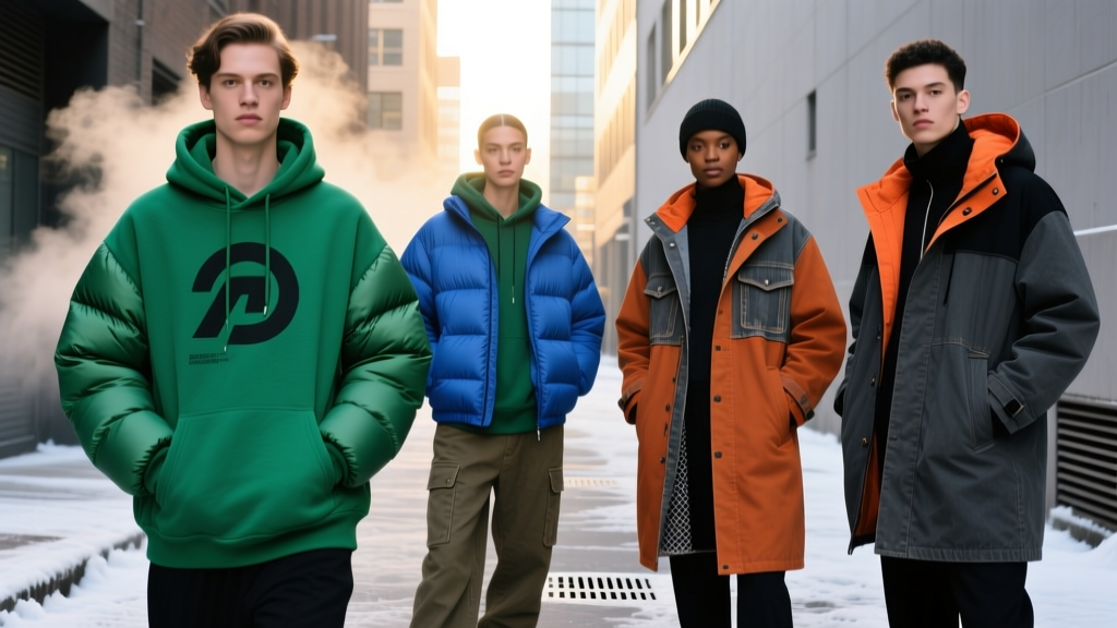 Streetwear Outerwear Layering Guide for Cold Weather