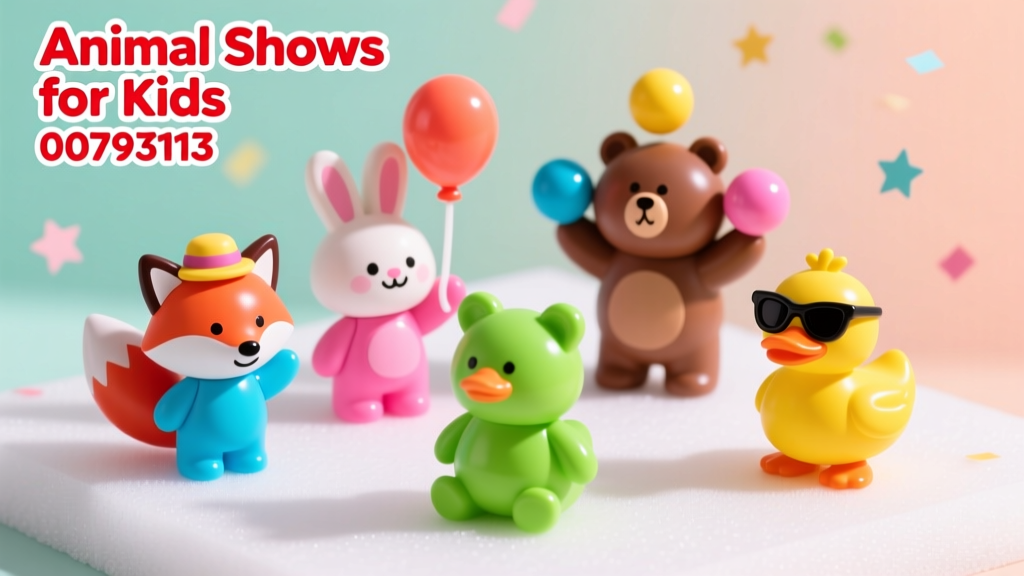 Animal Shows for Kids: Safety, Educational Value, and Industry Standards for Live and Broadcast Programming