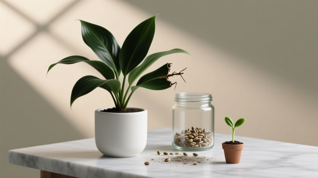 Dracaena Janet Craig Propagation: What Actually Works
