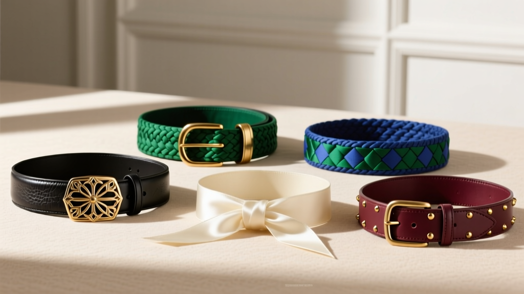 Designer Belts Worth the Investment in 2024