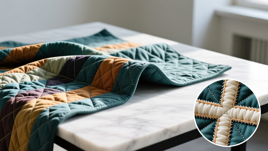 Novelty Quilting Fabric: A Technical Deep-Dive Guide