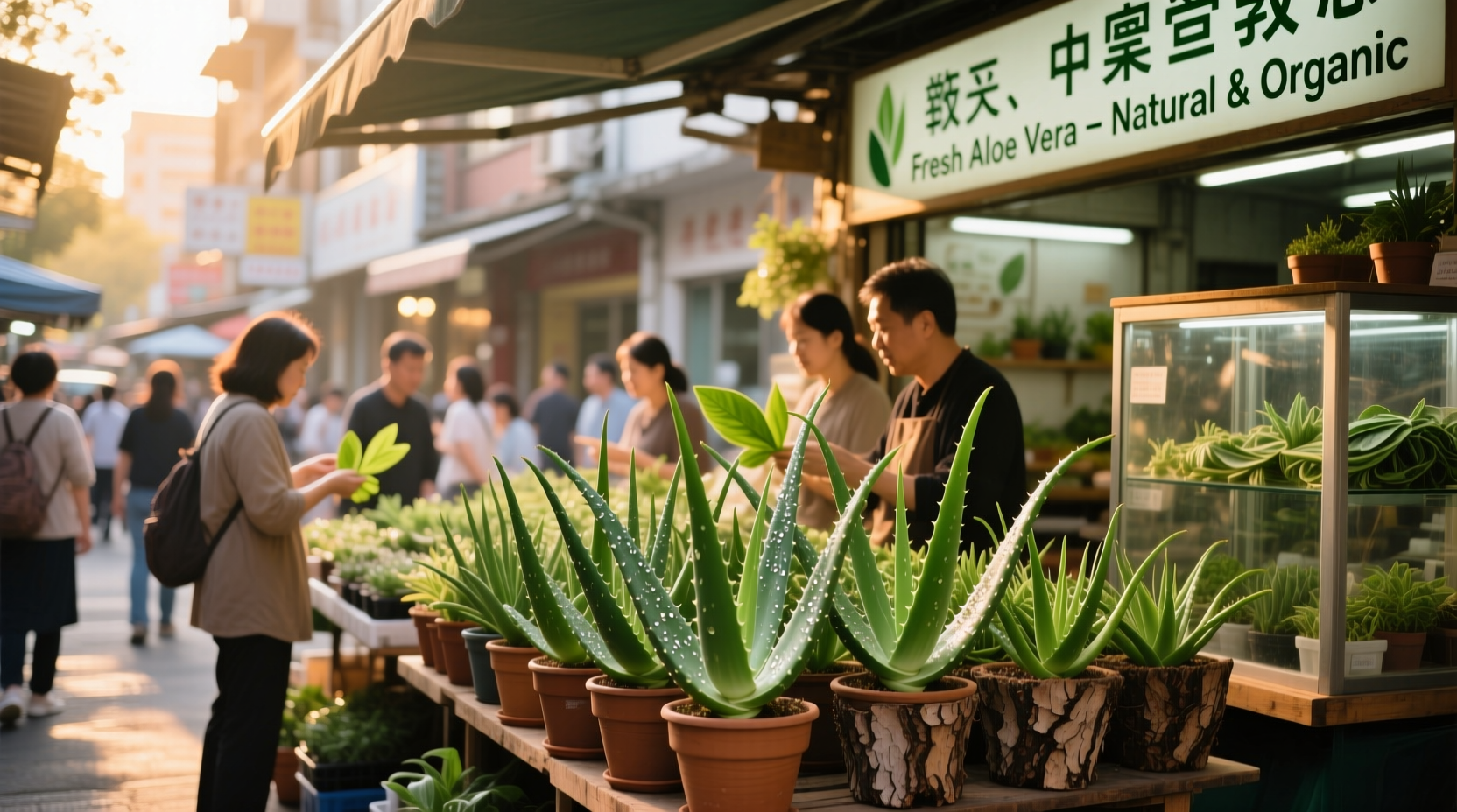 Where to Get Aloe Vera Near Me: Local Sources & Smart Buying Tips