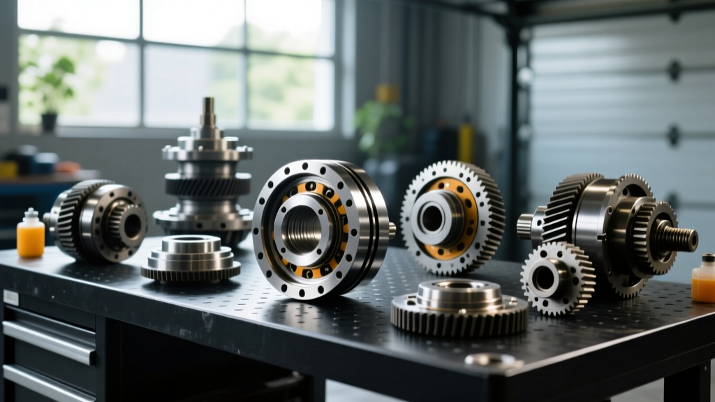 Selecting a Locking Differential for Your Differential Ratio