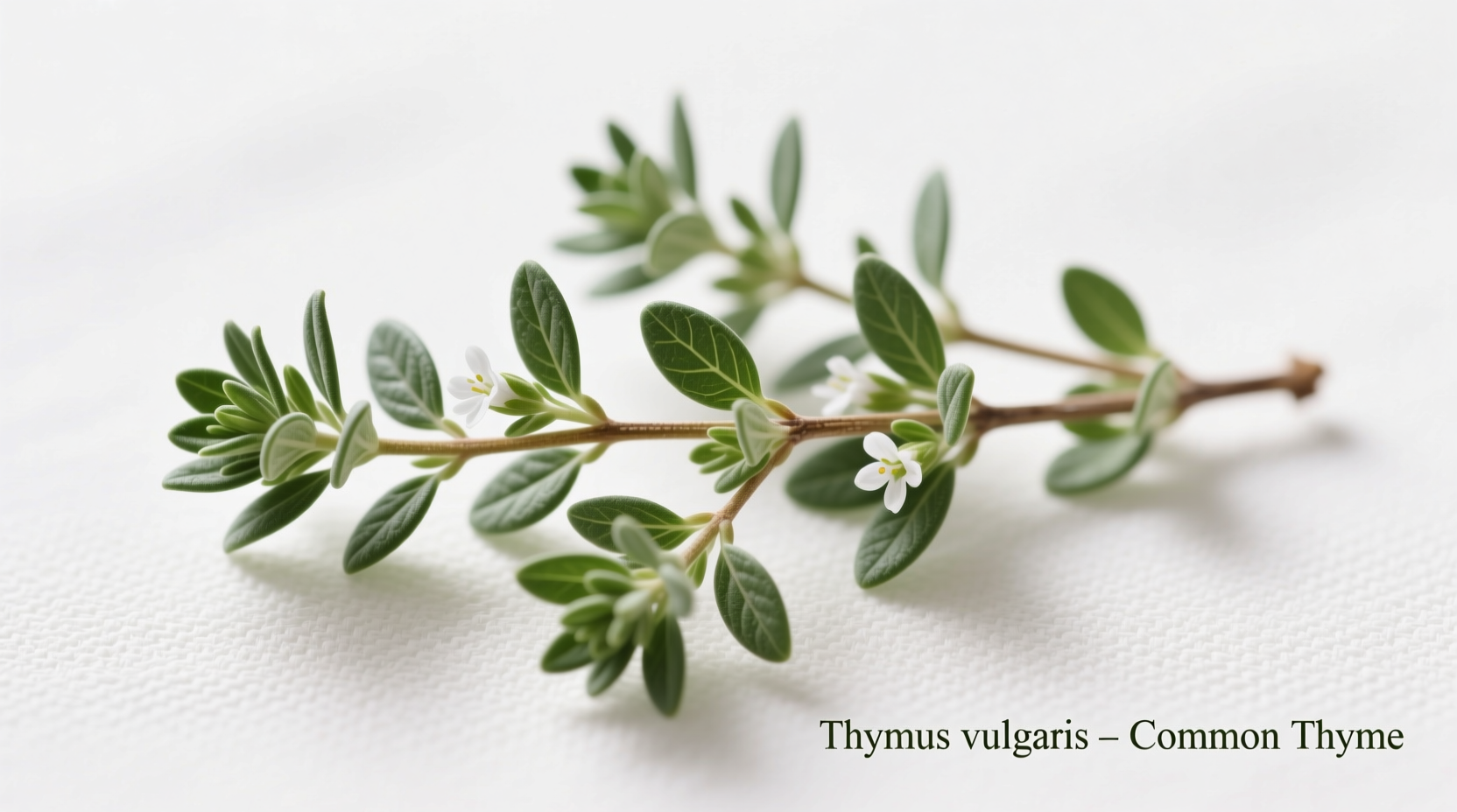 5 Ways to Identify Fresh Thyme | TheHomeSprouts