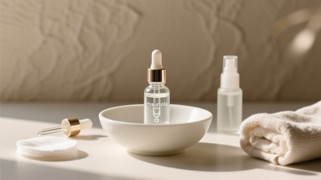 Hyaluronic Acid Skincare: Safe Weekly Routine (2026)