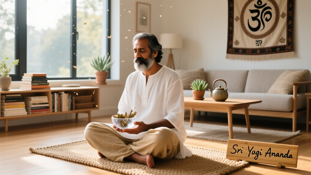 Sri Yogi Anand: A Practical Guide for Parents Seeking Grounded Spirituality and Family Well-Being
