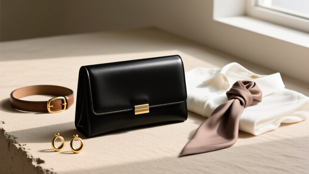 Is a Black Clutch Purse the Most Versatile Accessory?