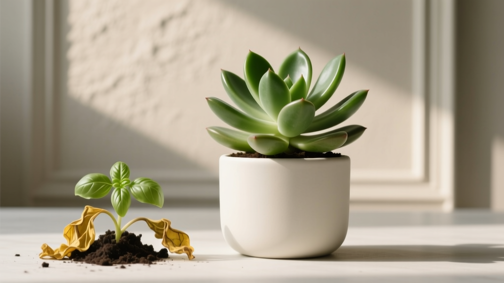 Jade Plant Propagation: Why Basil Doesn’t Work