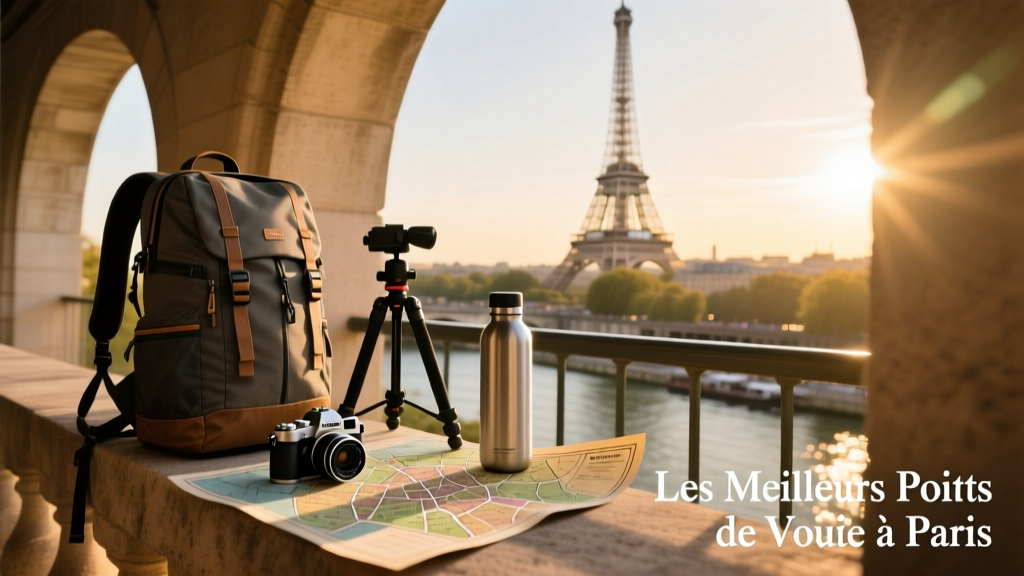 The Best Views in Paris: A Practical Outdoor Gear Reviewer’s Guide to Elevated Perspectives