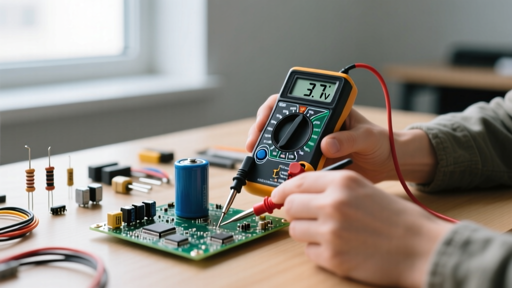 How to Measure Voltage with a Multimeter: The Complete Skill Guide