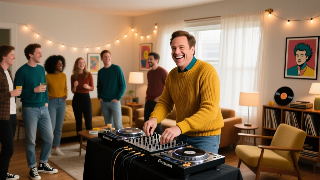 Will Ferrell DJ Party Guide: 7 Realistic Steps (2026)