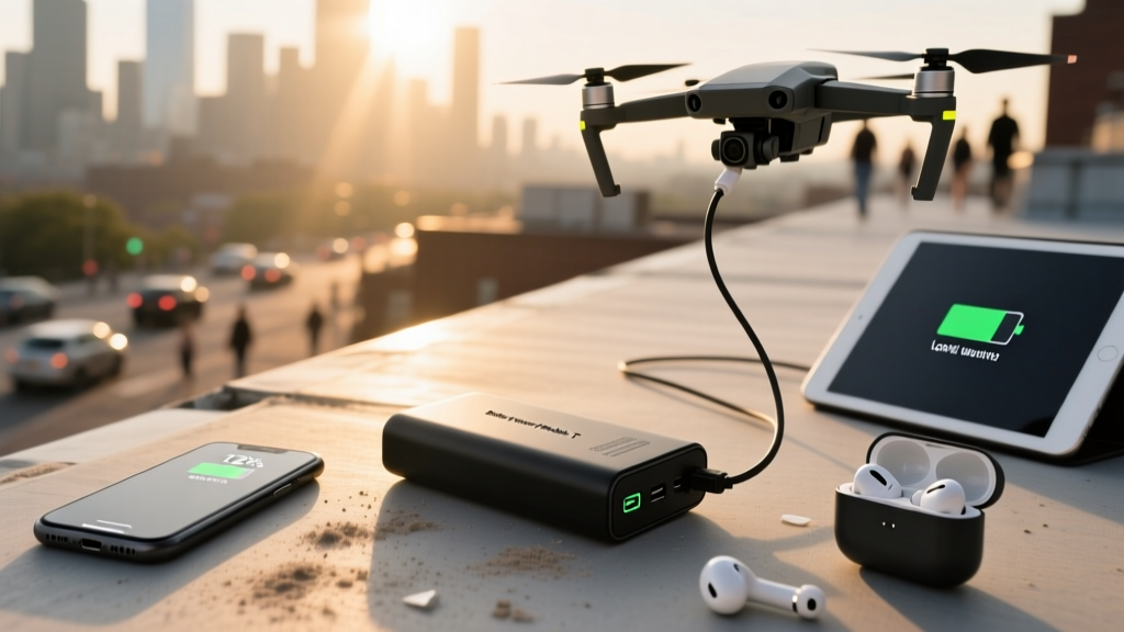 Battery Powered Portable T Real World Runtime Use Cases: What Actually Happens When You Leave the Outlet Behind (Spoiler: It’s Not What Spec Sheets Promise)