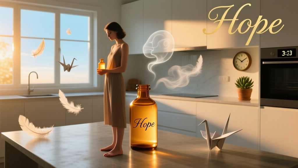 Medicine Feeling Hope: Emotional Dream Meaning