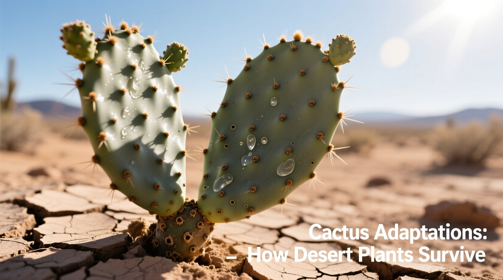5 Cactus Adaptations for Desert Survival | TheHomeSprouts