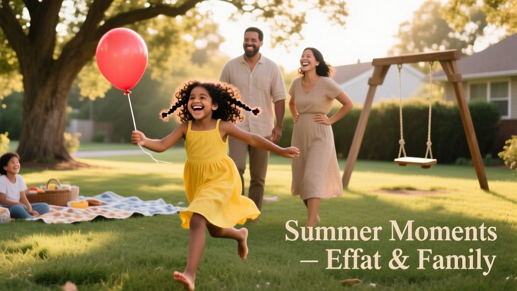 Effat: A Parent’s Practical Guide to Emotional Flexibility, Focus, Attunement, and Trust in Family Life