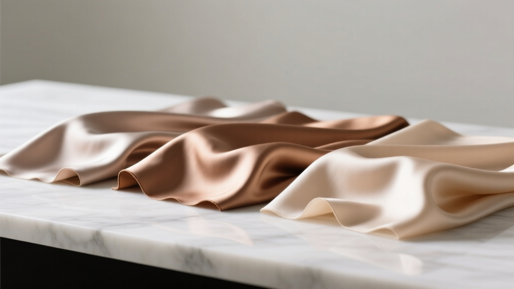 The Softest Silk Fabric: A Designer’s Guide to Luxe Drape & Performance