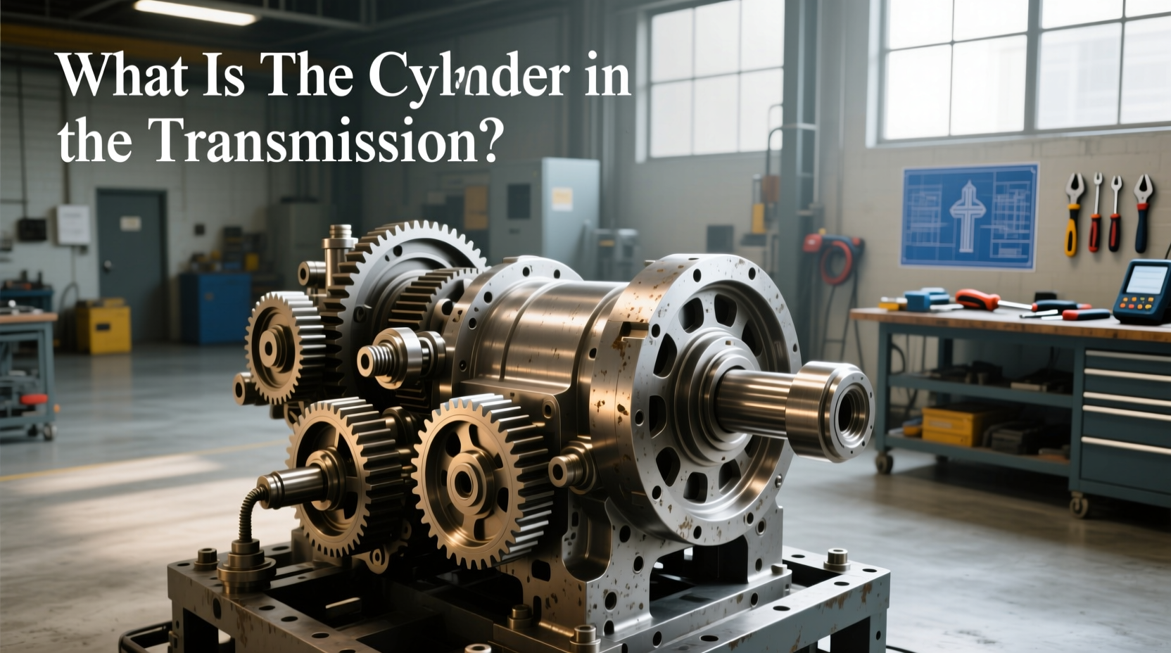 How to Choose Gearbox Cylinder, What Is the Cylinder in the Transmission?