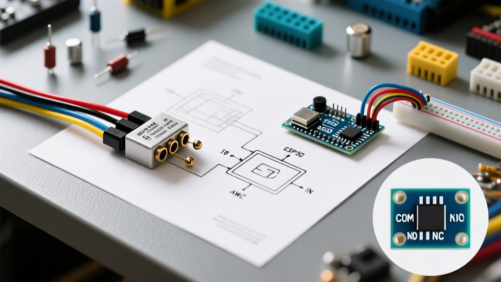 Wiring Diagram for LED Light Bar with Relay: Complete Pinout Guide