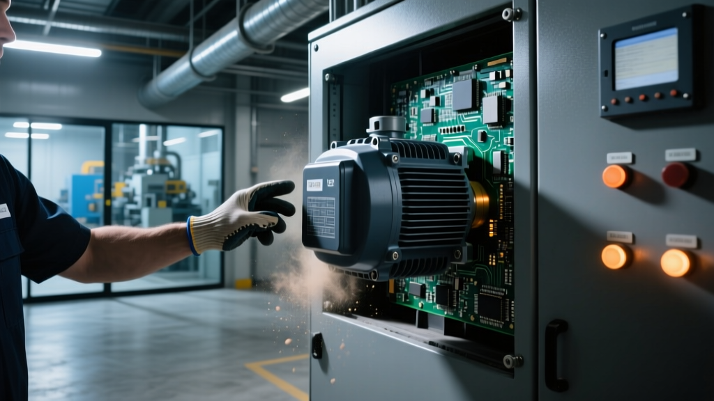 VFD Commissioning Failures in Paper Mills: Field Guide