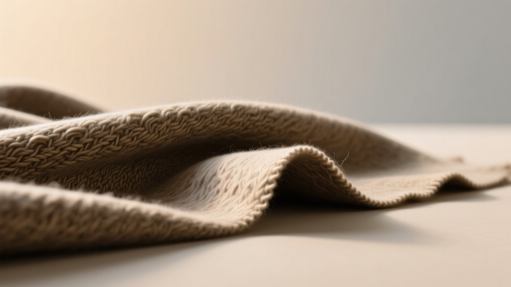 Deadstock Wool Fabric: Sustainable Luxury, Unlocked