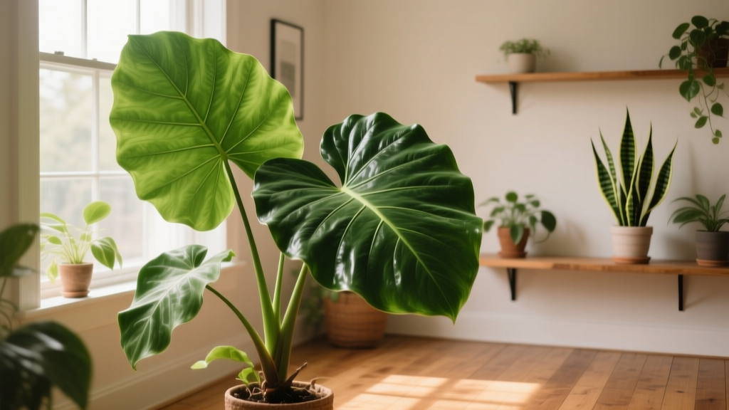 Giant Taro Watering Schedule: Avoid Root Rot (2026)