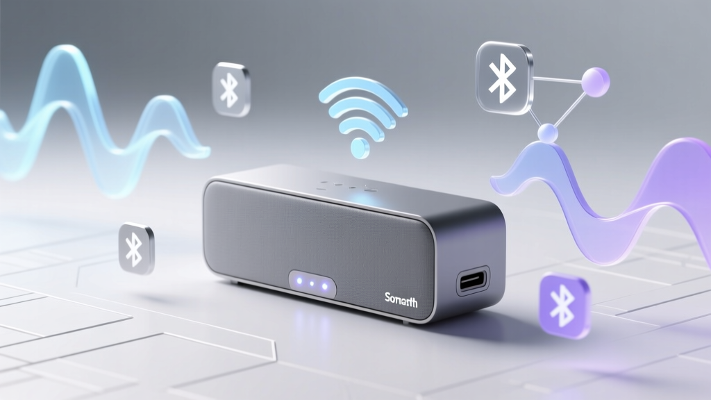 Bluetooth Speakers Amplified Multi-Point? (2026)