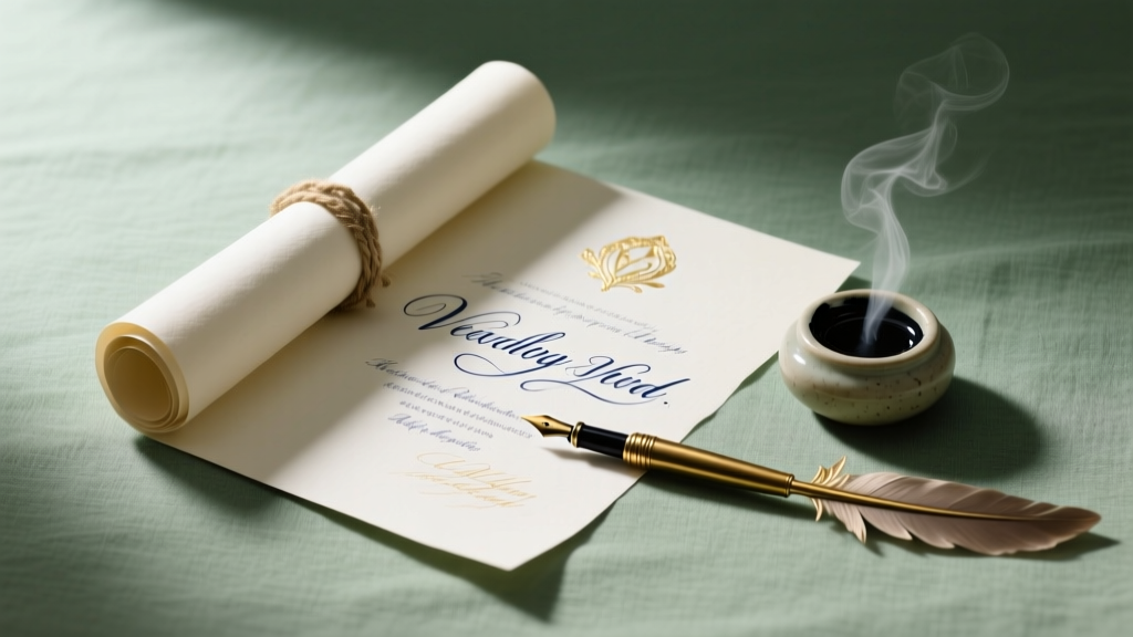 Scroll Wedding Invitations: Easy DIY Guide (2026)