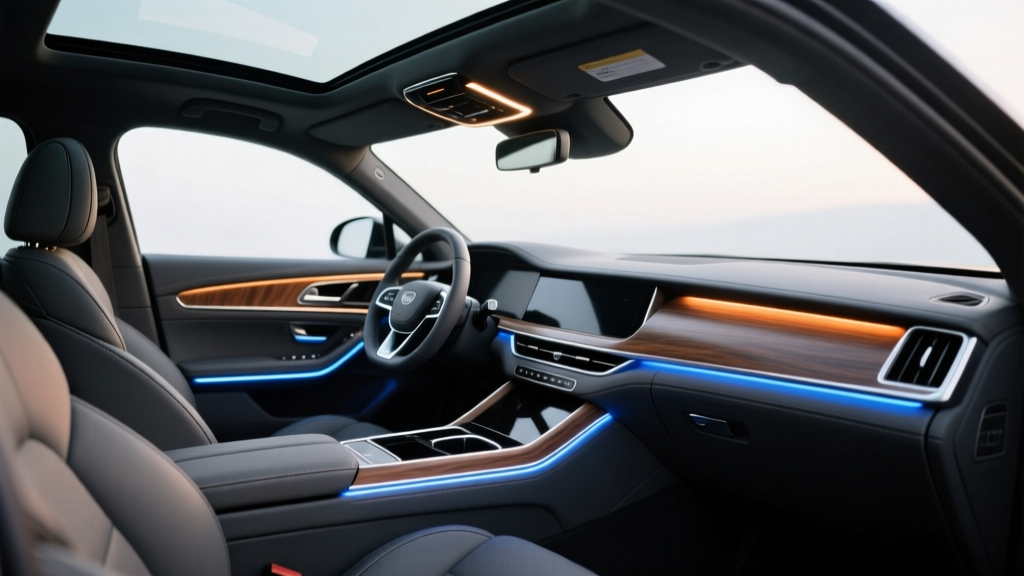 Best Car Interior LED Light Kit 2026: Ambient Lighting Guide