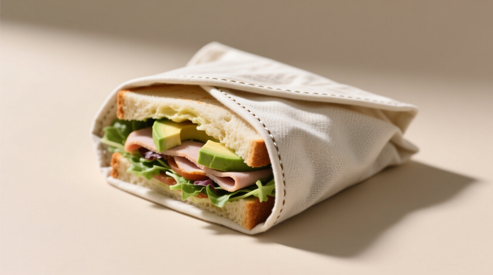 reusable sandwich wrap
