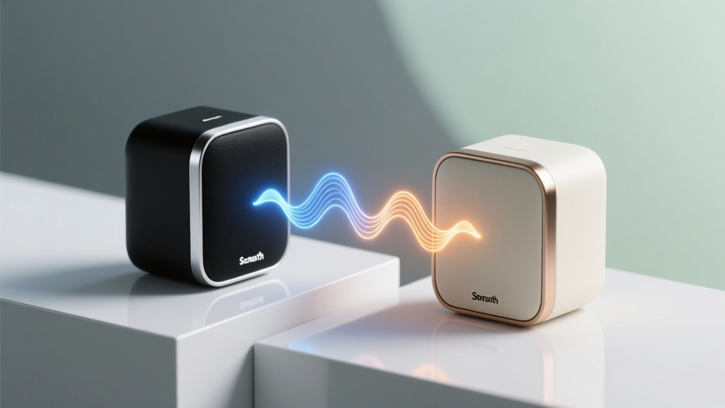 How to Use Two Different Bluetooth Speakers at Once