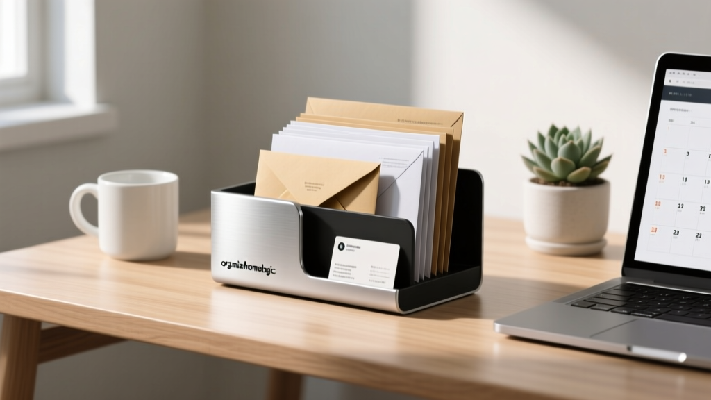 Best Tabletop Mail Holder for Your Desk (2024 Guide)