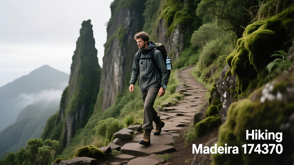 Hiking Madeira: Trails, Terrain, and Timeless Culture in Portugal’s Atlantic Archipelago