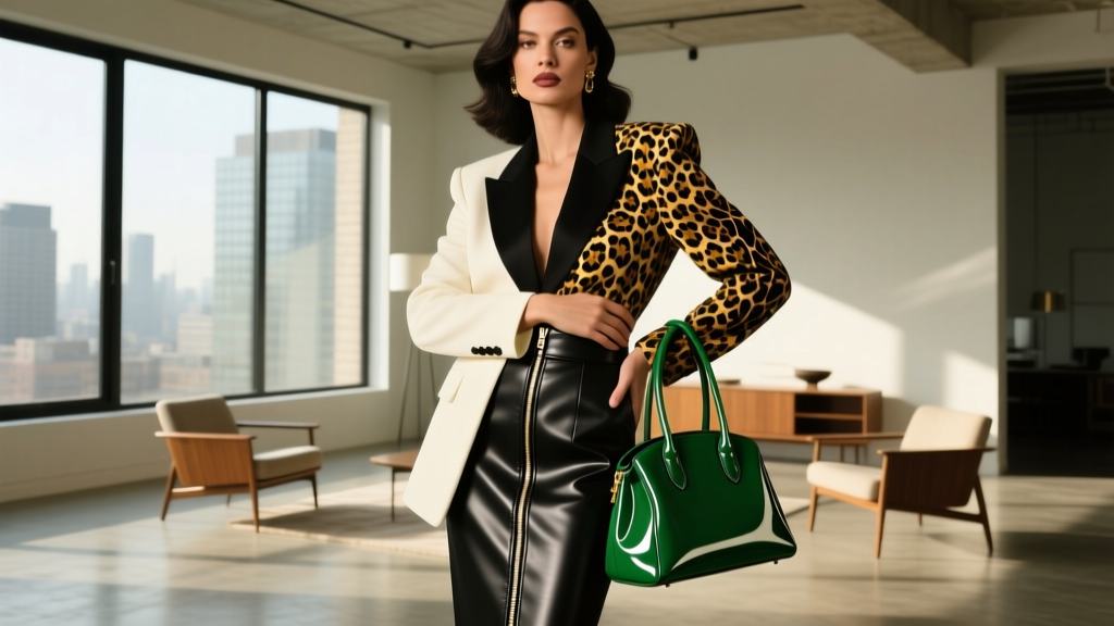Best Mob Wife Leopard Print Pieces: Style Guide 2024