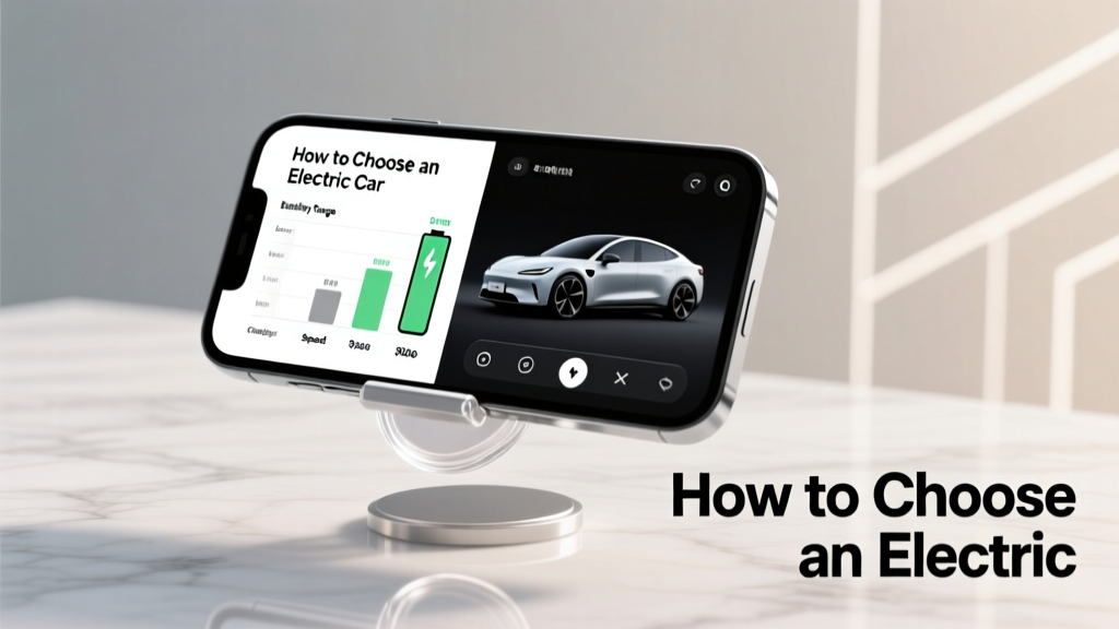 How To Choose Electric: A Practical, Data-Driven Guide for Homeowners and Builders