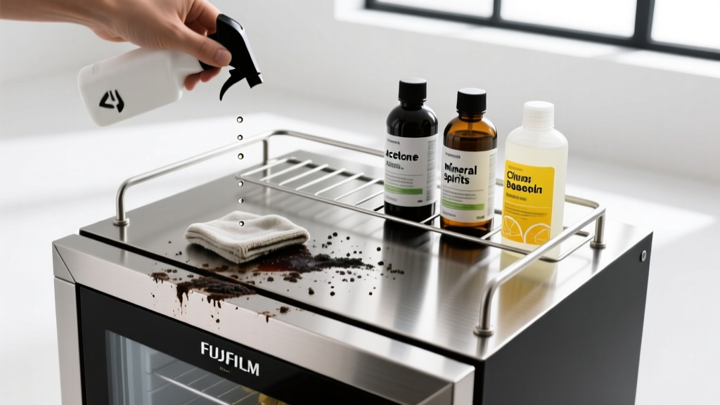 Tested: How to Get Asphalt Out of Wine Cooler Fast