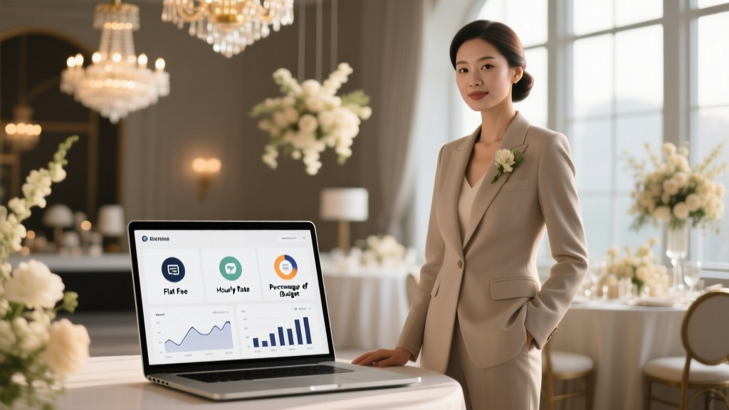 How Do Wedding Planners Get Paid? (2026)