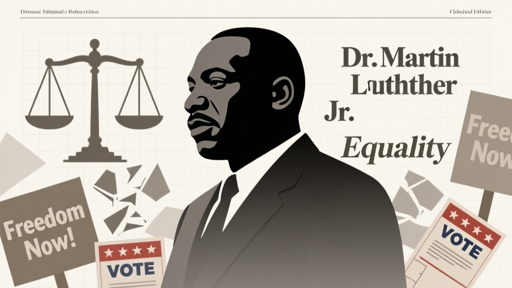 What Was Mlk Political Party (2026)