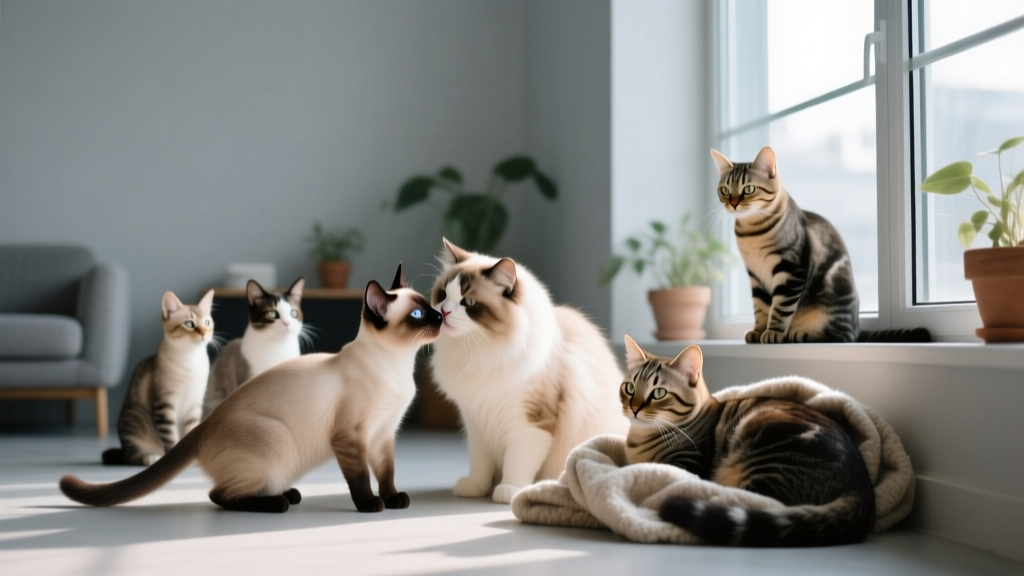 Do House Cats Social Behavior Top Rated? The Truth About...