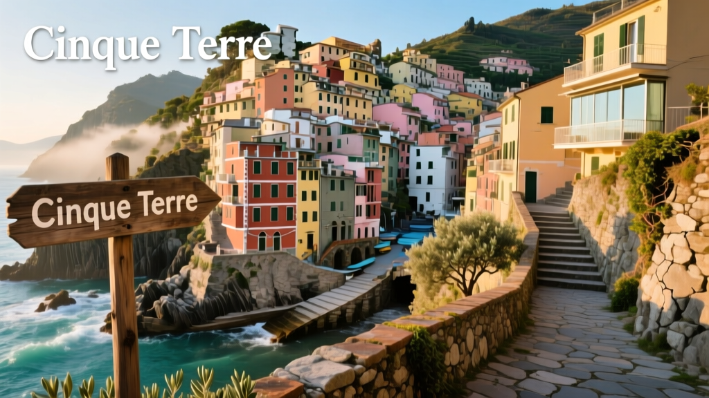 The Five Towns of Cinque Terre: A Story of Geography, Resilience, and Authentic Hospitality