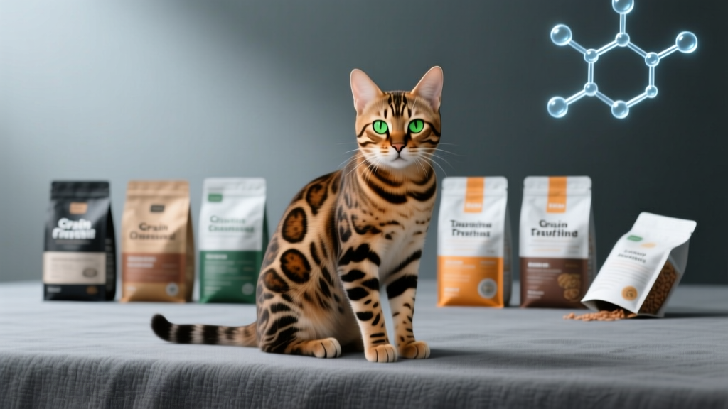 Me O Cat Food Reviews Bengal